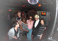 Studio 54 Costume Party at the Tin Room