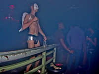 Studio 54 Costume Party at the Tin Room